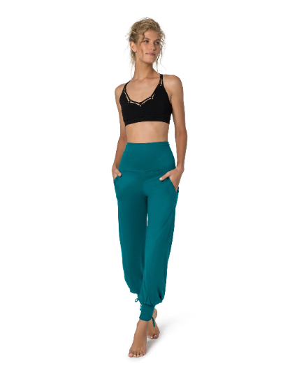 VINYASA FLOW LOOSE YOGA PANTS