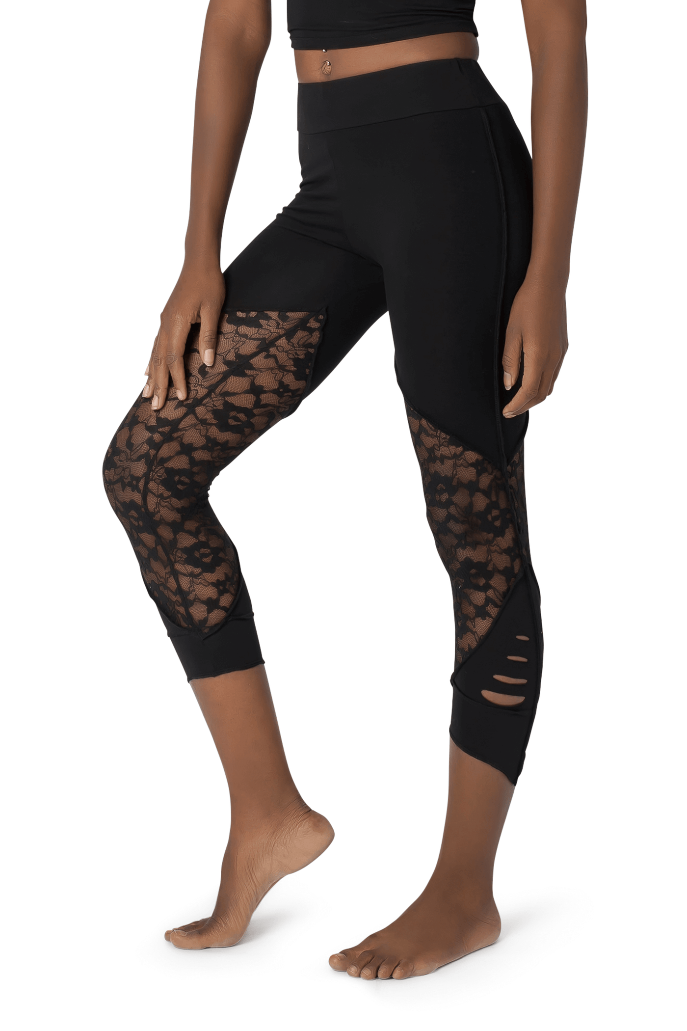 SHARE SPIRIT Lace up python leggings 【公式通販】 SHARE SPIRIT Lace up python leggings 【公式通販】