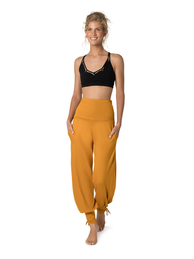 VINYASA FLOW LOOSE YOGA PANTS