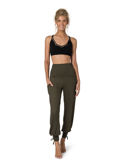 VINYASA FLOW LOOSE YOGA PANTS